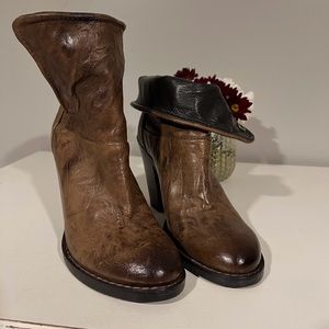 Italian Leather Boots